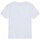Vêtements Garçon T-shirts panel manches longues BOSS J25P23 Blanc