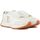 Chaussures Femme Fitness / Training Elle Sport Asymetric Baskets Style Course Blanc
