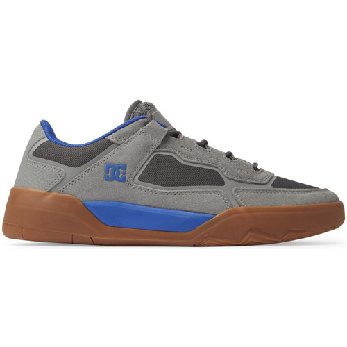 Chaussures Homme Chaussures de Skate DC SHOES strappy DC Metric S Gris