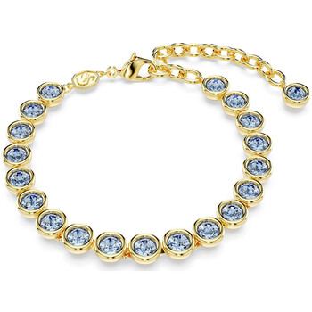 Montres & Bijoux Femme Bracelets Swarovski Bracelet  Imber bleu Jaune