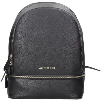Sacs Femme Valentino draped VLTN-print wool shirt Valentino draped Bags VBS7LX02 Noir