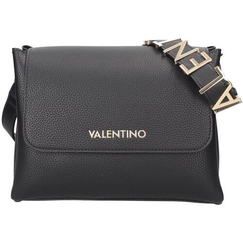 Sacs Femme Sacs porté épaule macram Valentino Bags VBS5A803/24 Noir