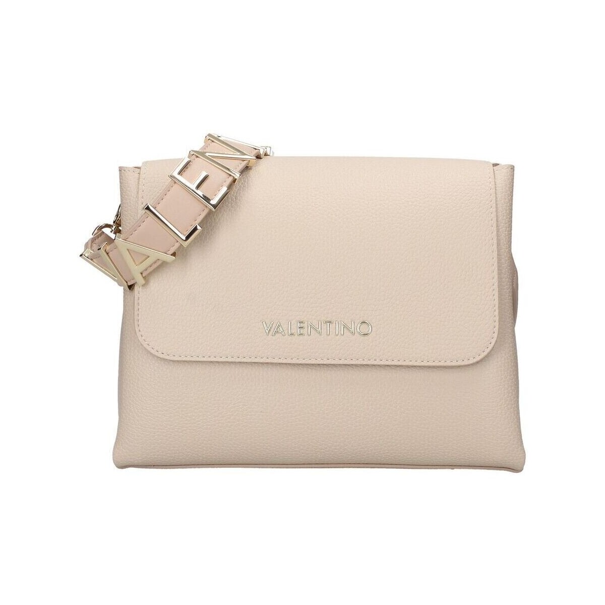 Sacs Femme Sacs porté épaule Valentino embroidery Bags VBS5A803/24 Beige