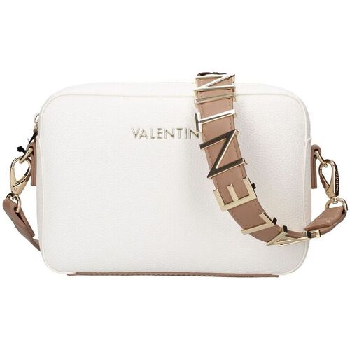 Sacs Femme Sacs porté épaule Valentino Bags style VBS5A809 Blanc