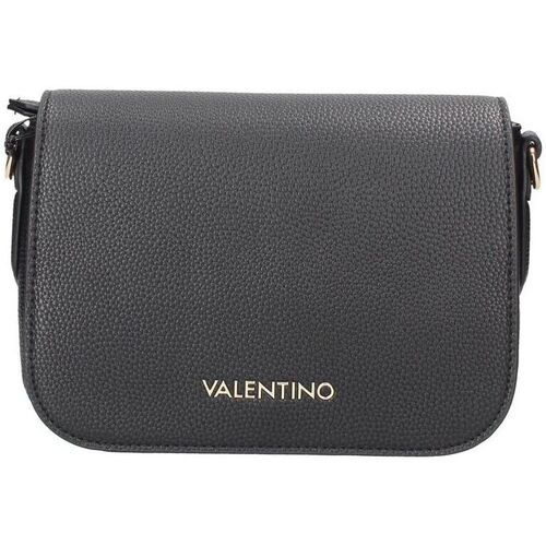 Sacs Femme Sacs porté épaule macram Valentino Bags VBS7LX08 Noir