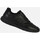 Chaussures Homme Baskets mode Geox U SPHERICA EC2 Noir