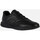 Chaussures Homme Baskets mode Geox U SPHERICA EC2 Noir