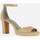 Chaussures Femme Sandales et Nu-pieds Geox D WALK PLEASURE 85S1 chair