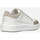Chaussures Femme Baskets mode Geox D DALYLA blanc/gris clair