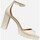 Chaussures Femme Sandales et Nu-pieds Geox D WALK PLEASURE 85S Blanc