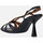 Chaussures Femme Sandales et Nu-pieds Geox D ERAKLIA R 80 Noir