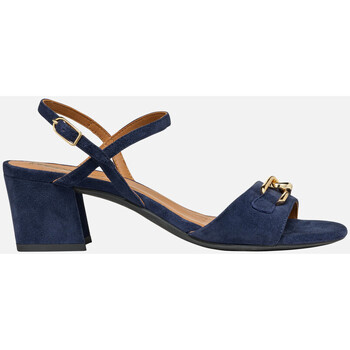 Chaussures Femme D Brionia High Geox D NEW ERAKLIA 50 Bleu