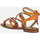Chaussures Femme Sandales et Nu-pieds Geox D SOZY S Orange
