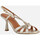 Chaussures Femme Sandales et Nu-pieds Geox D ERAKLIA R 80 Doré