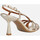 Chaussures Femme Sandales et Nu-pieds Geox D ERAKLIA R 80 Doré