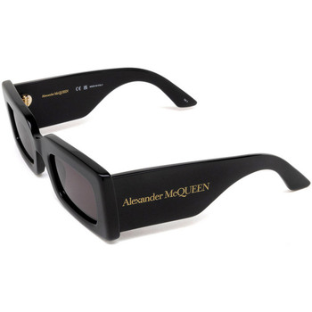 McQ Alexander McQueen Occhiali da Sole  AM0433S 001 Noir