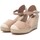 Chaussures Femme Sandales et Nu-pieds Xti 142382 Beige