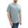 Vêtements Homme T-shirts manches courtes Tom Tailor 162886VTPE24 Bleu