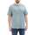 Vêtements Homme T-shirts manches courtes Tom Tailor 162886VTPE24 Bleu