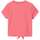 Vêtements Fille T-shirts manches courtes Name it 164395VTPE24 Rose