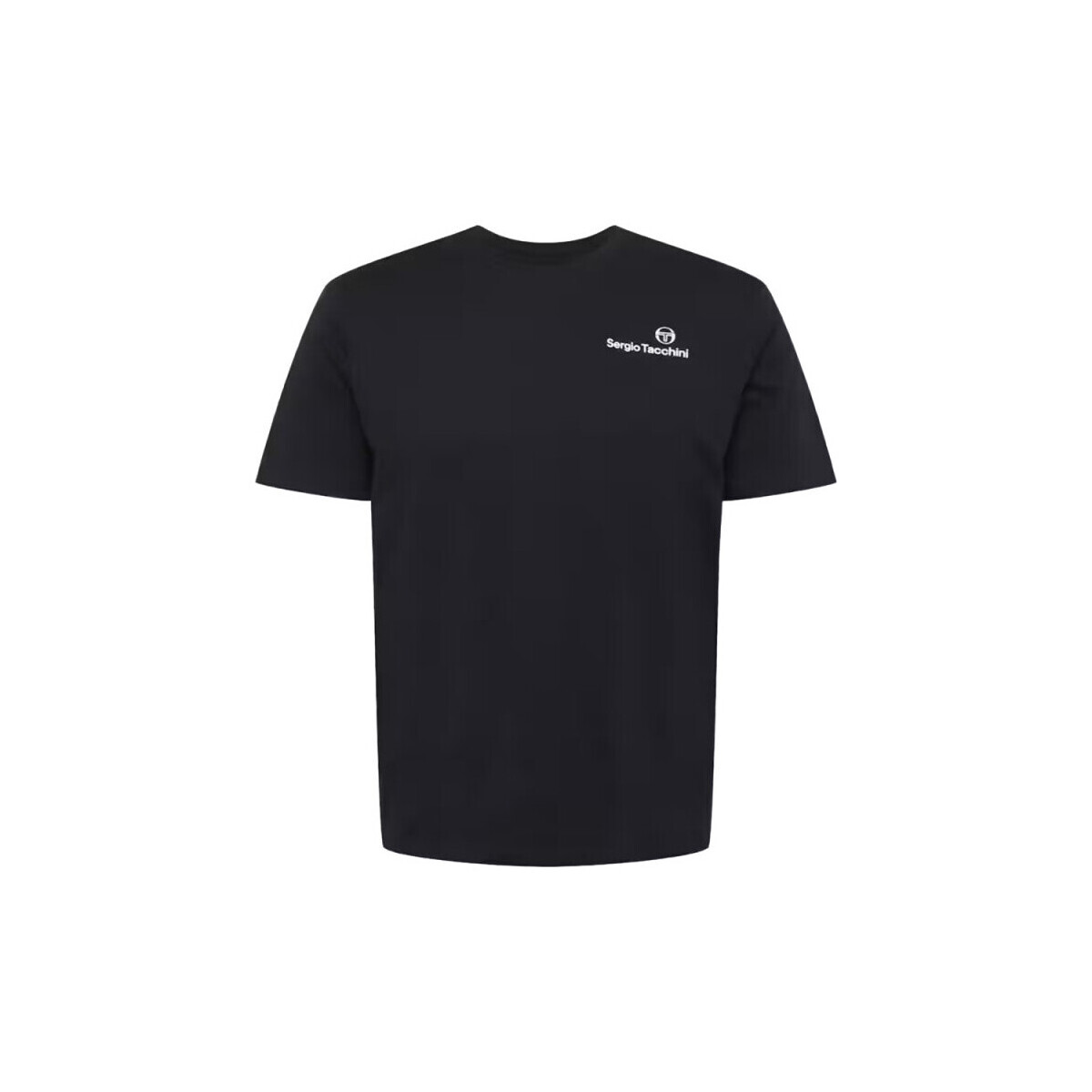 Vêtements Homme T-shirts & Polos Sergio Tacchini T-Shirt  ZITAN 021 Noir Noir