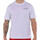 Vêtements Homme sweatshirt essentials champion american classic spring terry azul marinho Sergio Tacchini T-Shirt essentials ARNOLD Blanc Blanc