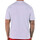 Vêtements Homme sweatshirt essentials champion american classic spring terry azul marinho Sergio Tacchini T-Shirt essentials ARNOLD Blanc Blanc