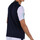 Vêtements Homme T-shirts & Polos Sergio Tacchini T-Shirt  GINNICO Bleu