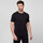 Vêtements Homme T-shirts & Polos BOSS T-shirt  Dutley noir Noir