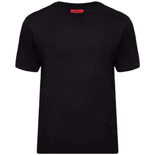 Vêtements Homme Veuillez choisir un pays à partir de la liste déroulante BOSS T-shirt  Dutley noir Noir