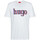 Vêtements Homme T-shirts & Polos BOSS T-shirt  Boss Dontrol Blanc Blanc