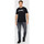 Vêtements Homme T-shirts & Polos BOSS T-shirt  Boss Dulive_U222 noir Noir