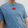 Vêtements Enfant T-shirts & Polos BOSS T-shirt  en jersey de coton teint à la poudre Bleu