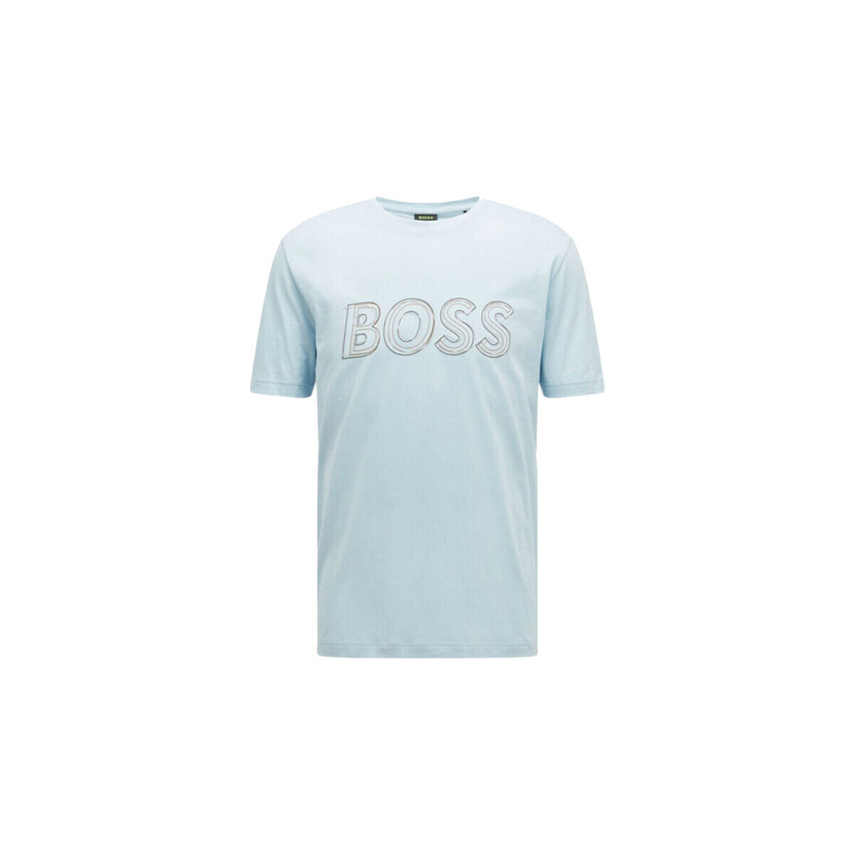 Vêtements Enfant T-shirts & Polos BOSS T-Shirt  TEE 1 Bleu ciel Bleu