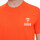 Vêtements Homme T-shirts & Polos Automobili Lamborghini T-shirt  72XBH025 orange Orange