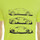 Vêtements Homme T-shirts manches courtes Tonello Automobili Lamborghini T-shirt  72XBH009 vert Vert