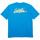 Vêtements T-shirts & Polos Lacoste T-shirt  L!VE unisexe loose fit Bleu