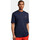 Vêtements Homme T-shirts & Polos Lyle & Scott T-shirt  Splatter print Bleu