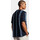 Vêtements Homme T-shirts & Polos Lyle & Scott T-shirt  Vertical Stripe Bleu