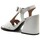 Chaussures Femme Sandales et Nu-pieds Vicenza  Blanc