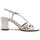 Chaussures Femme Sandales et Nu-pieds Vicenza  Blanc