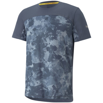 Vêtements Homme T-shirts & Polos Puma 522203-18 Bleu