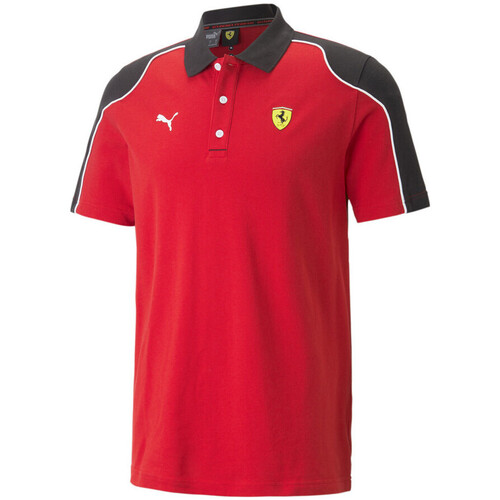 Vêtements Homme T-shirts & Polos Puma 538169-02 Rouge