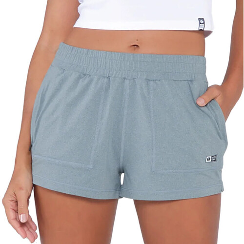 Vêtements Femme Shorts / Bermudas Salty Crew SC30035052W Bleu