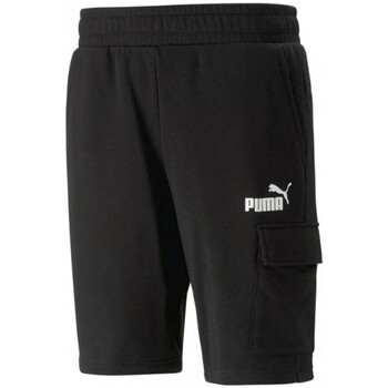Vêtements Homme Shorts / Bermudas Puma 673366-01 Noir