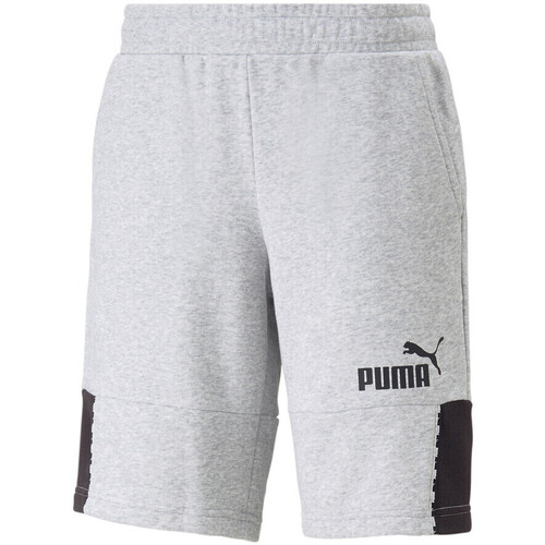 Vêtements Homme Shorts / Bermudas Puma softride 673344-04 Gris