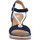 Chaussures Femme Sandales et Nu-pieds Fugitive IRDIL NAVY VL Bleu