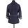 Vêtements Femme Blousons Louis Vuitton Veste en coton Bleu