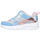 Chaussures Fille Baskets mode Skechers BASKETS  UNO LITE Multicolore
