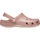Chaussures Homme Sabots Crocs Sabot à Enfiler Classic Glitter Cloq Rose